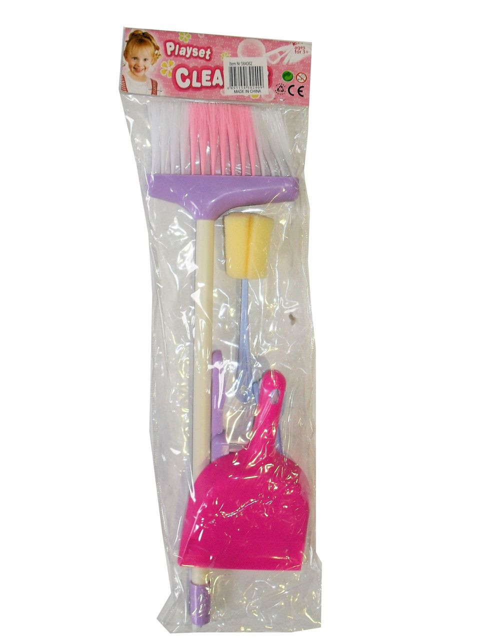 little tikes little helpers cleaning set