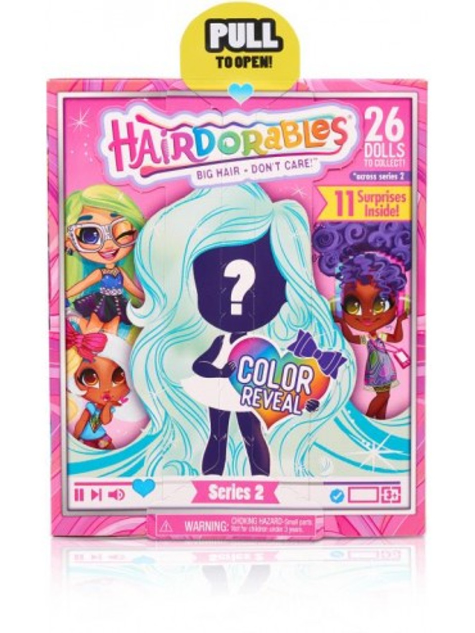 hairdorables toys