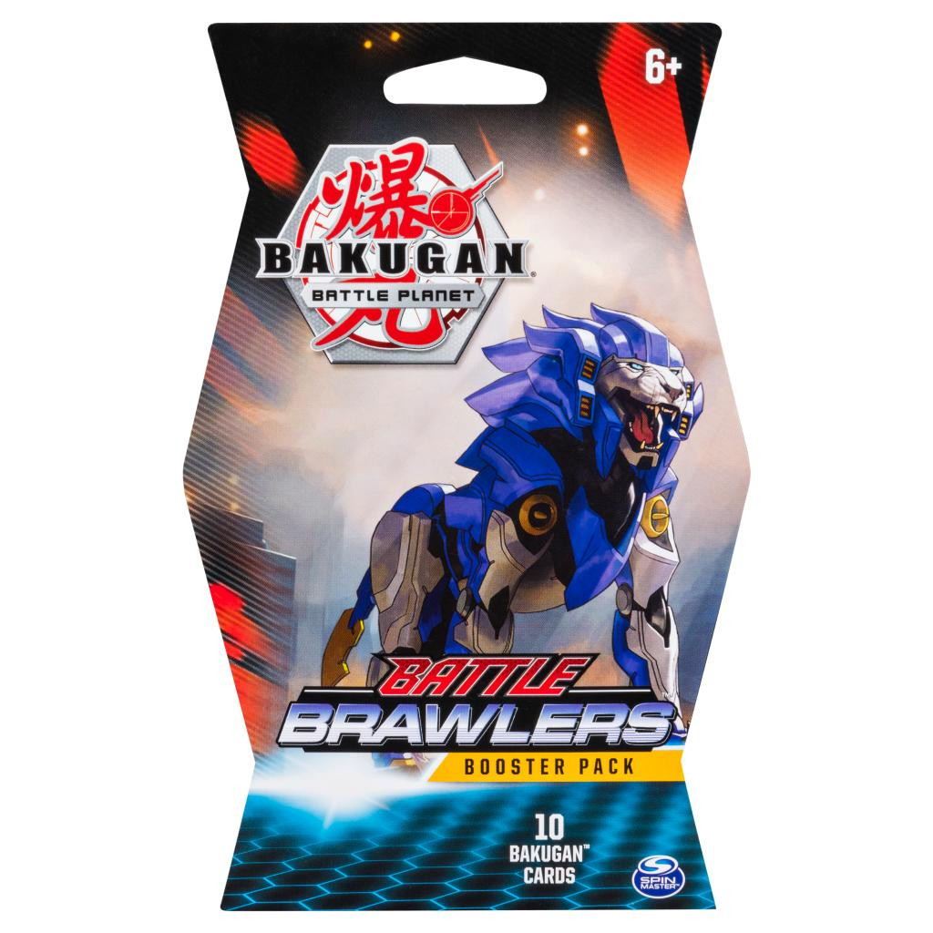 bakugan toys and cards