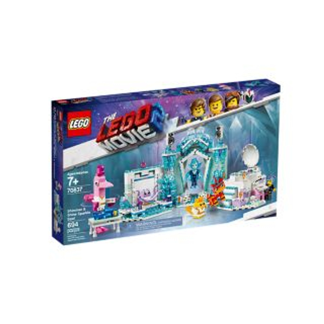 shimmer and shine lego