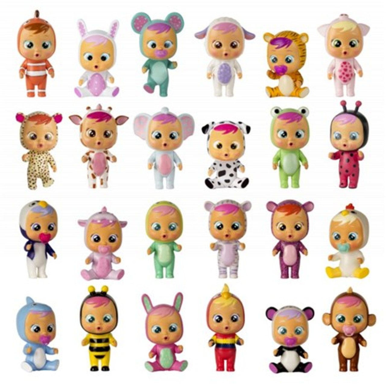 cry baby magic tears toys