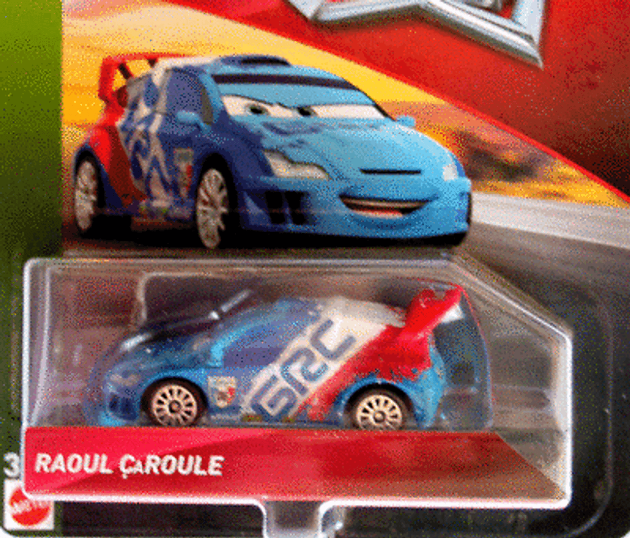 cars raoul caroule