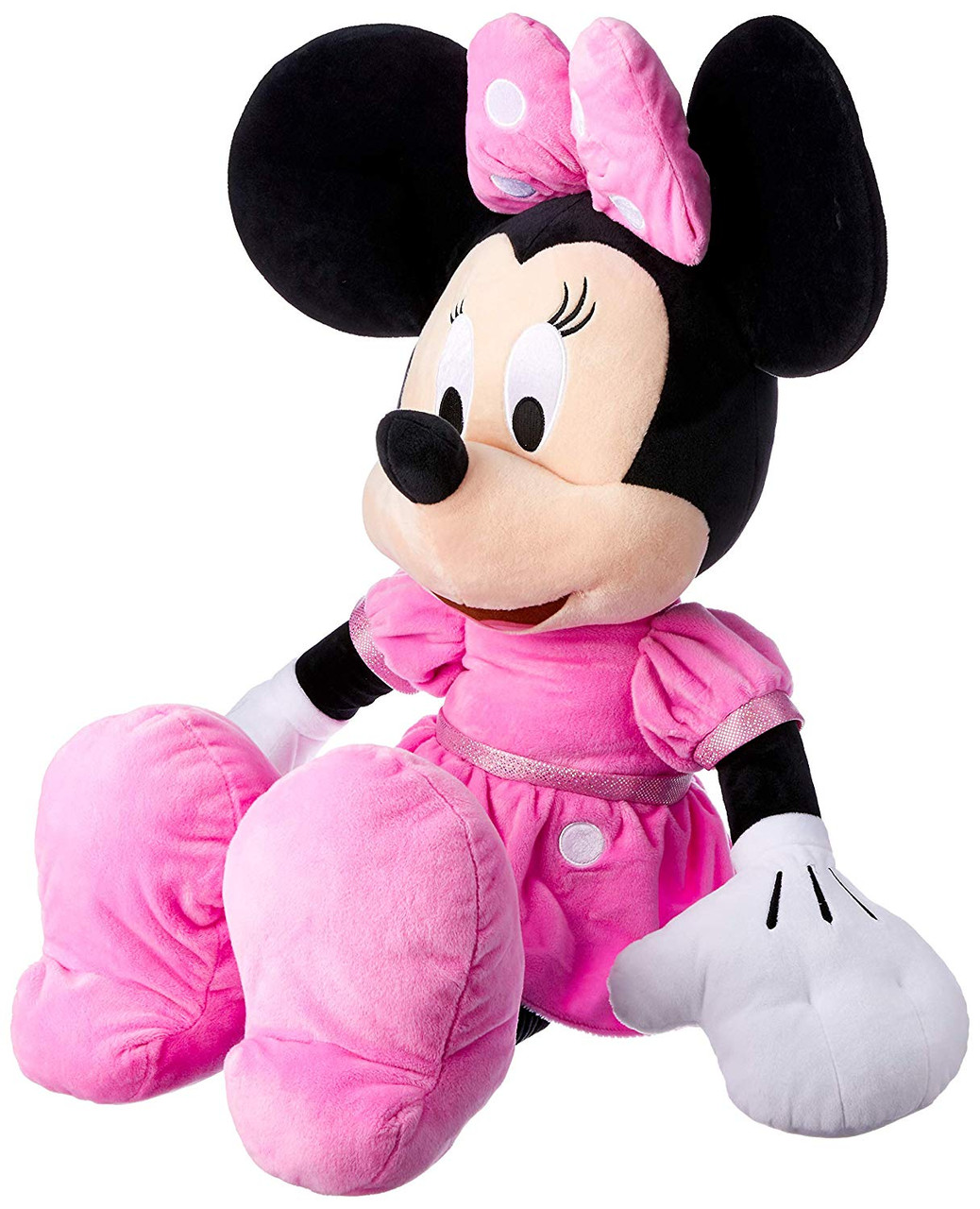 giant minnie mouse teddy