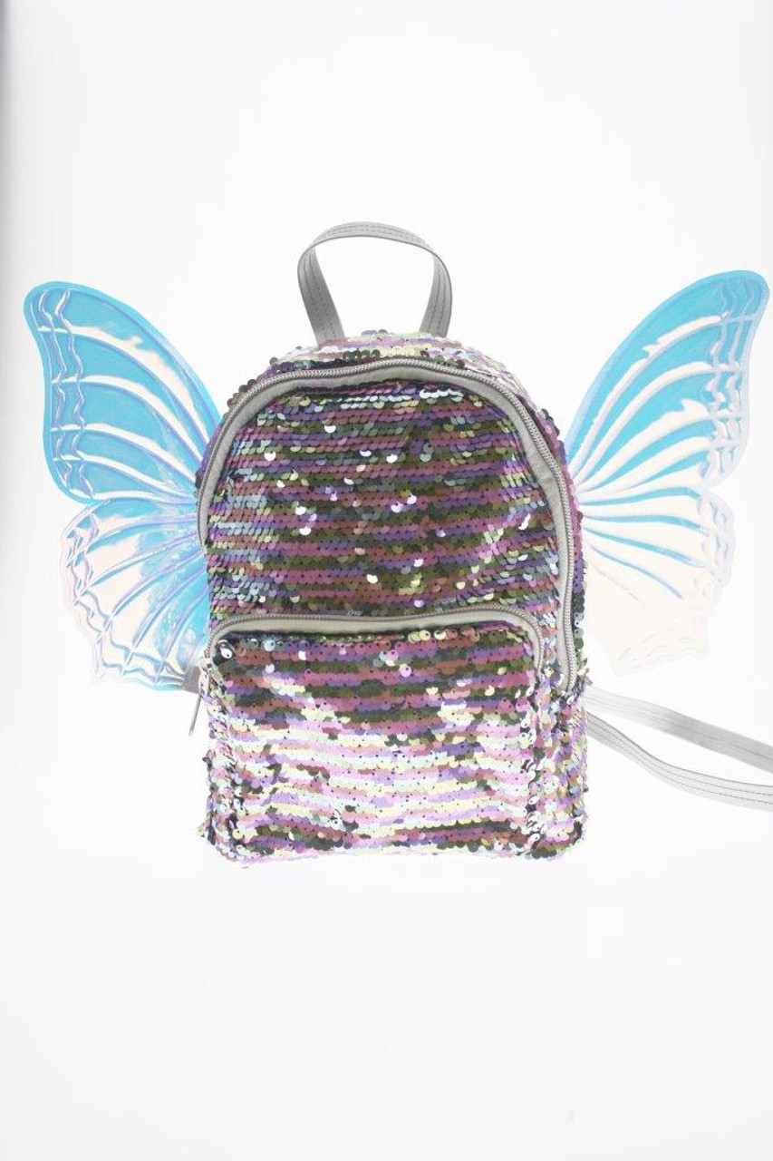 butterfly backpack