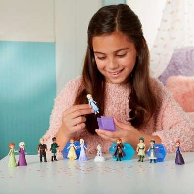 frozen blind bags