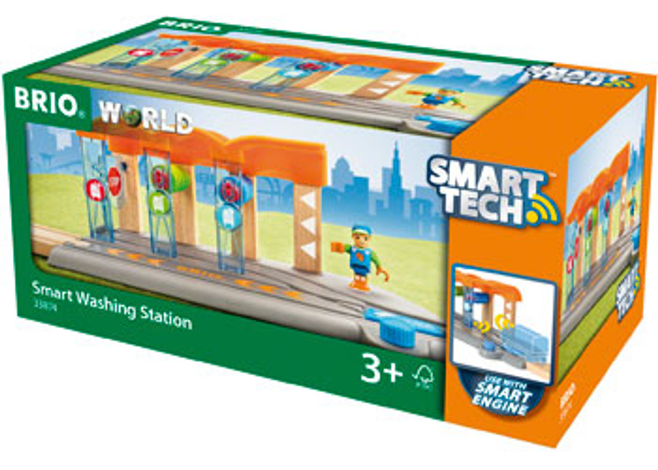 brio smart washing station