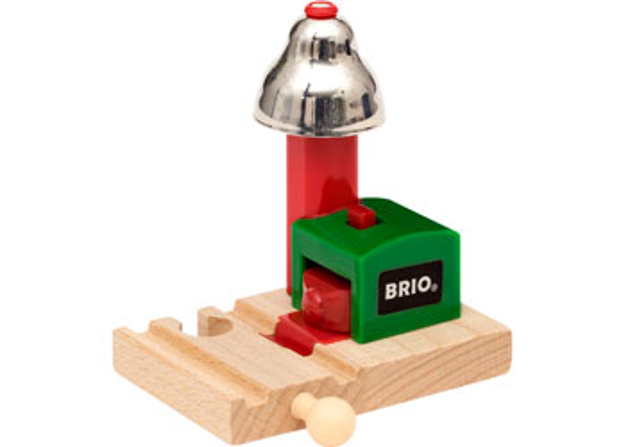 brio magnetic action crossing