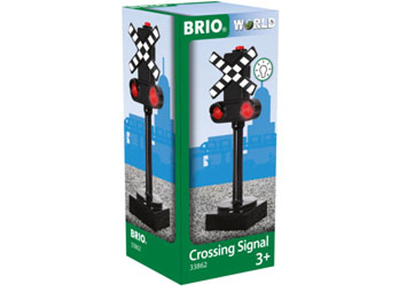 brio magnetic action crossing