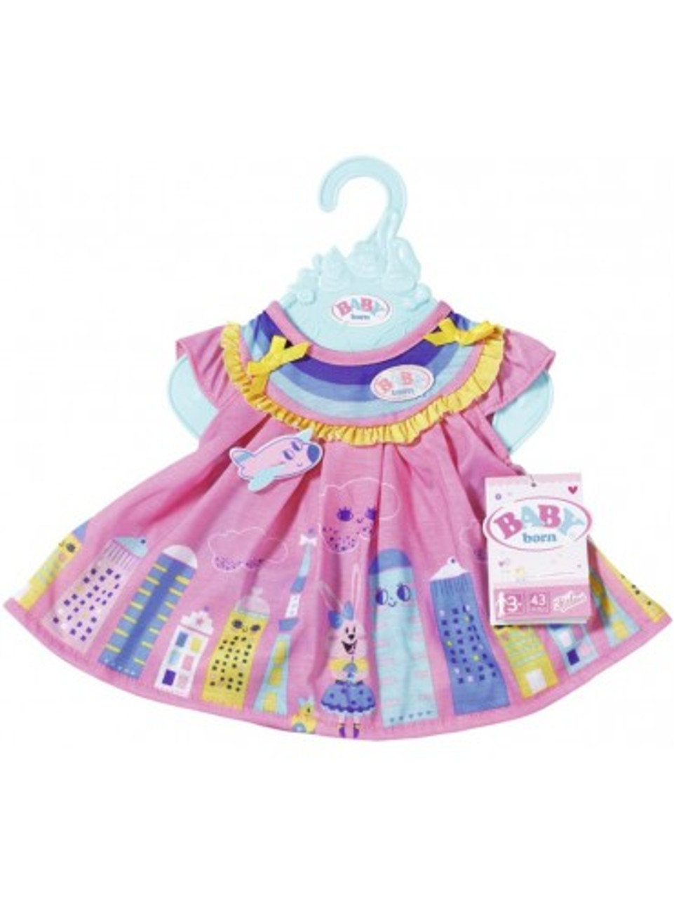 baby born dress