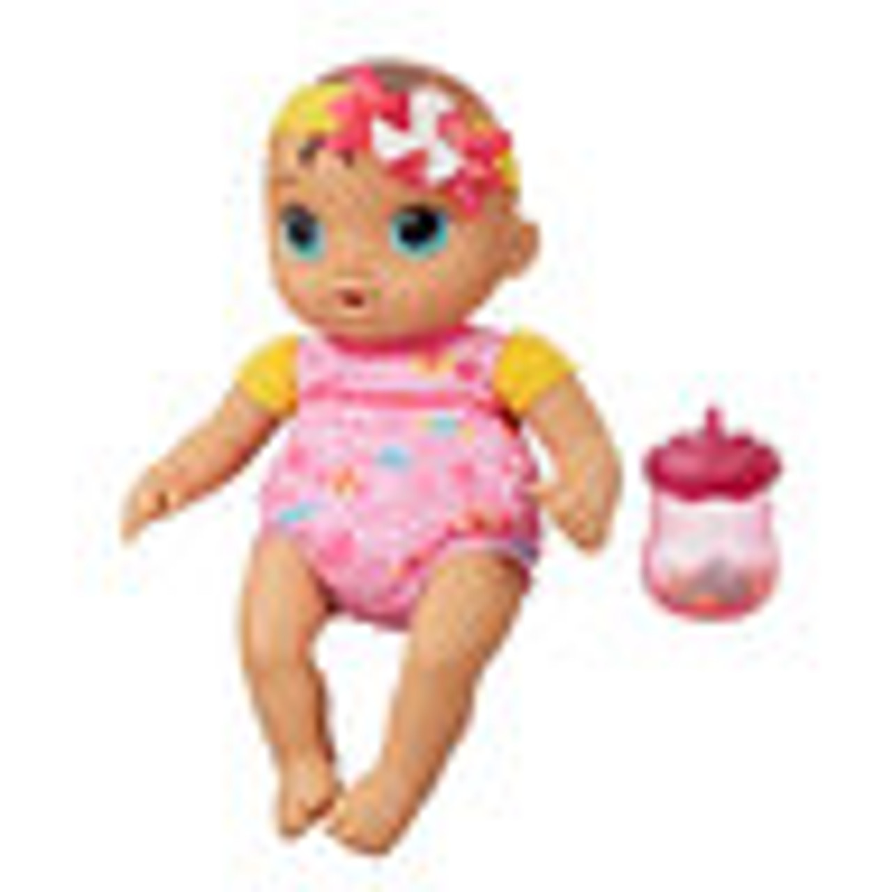 baby alive snuggle doll