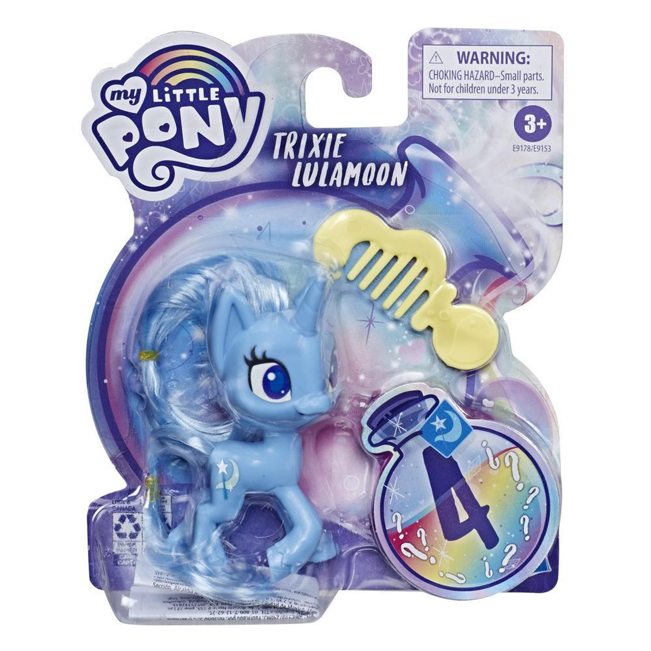 my little pony trixie lulamoon