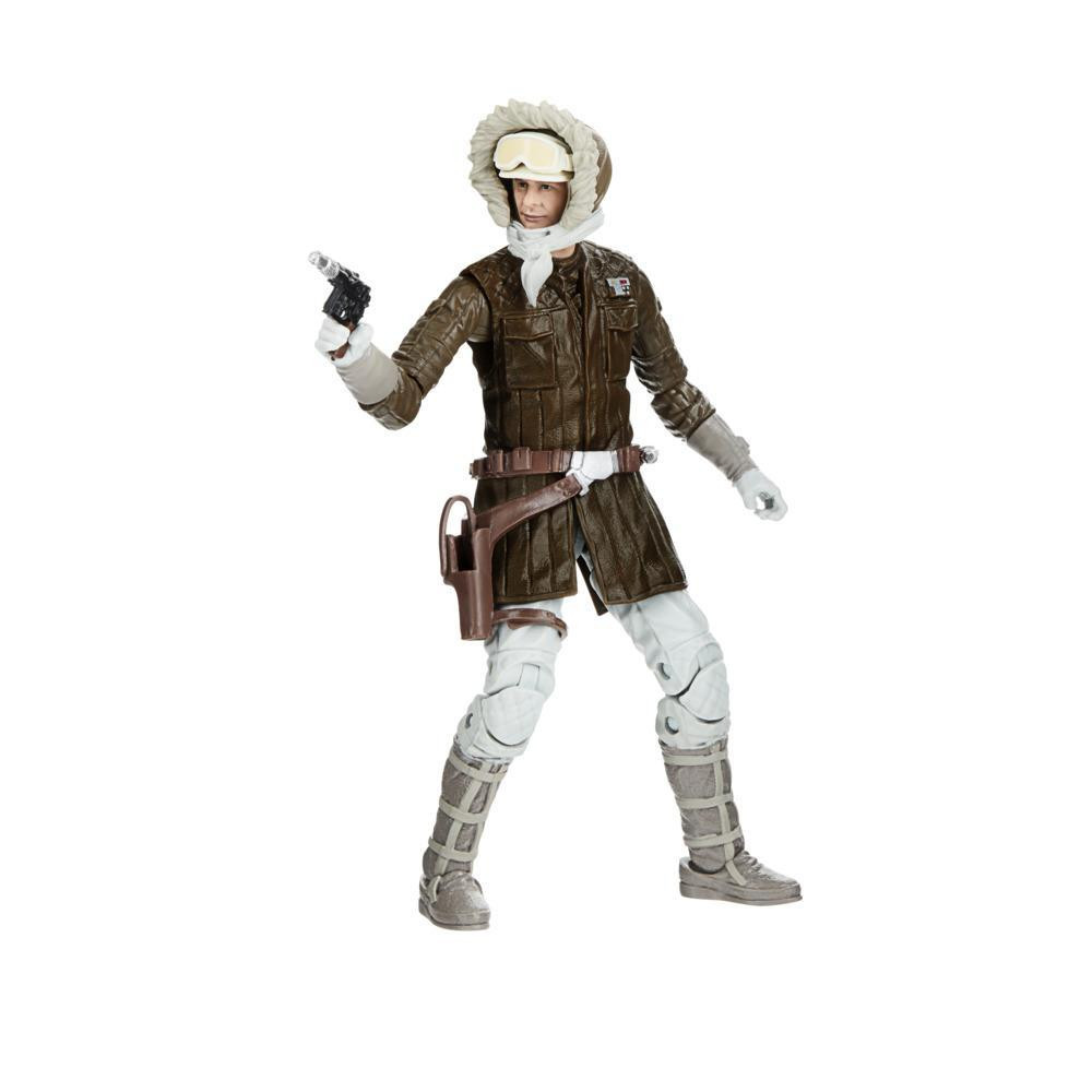 Black Series Archive Han Solo (Hoth 