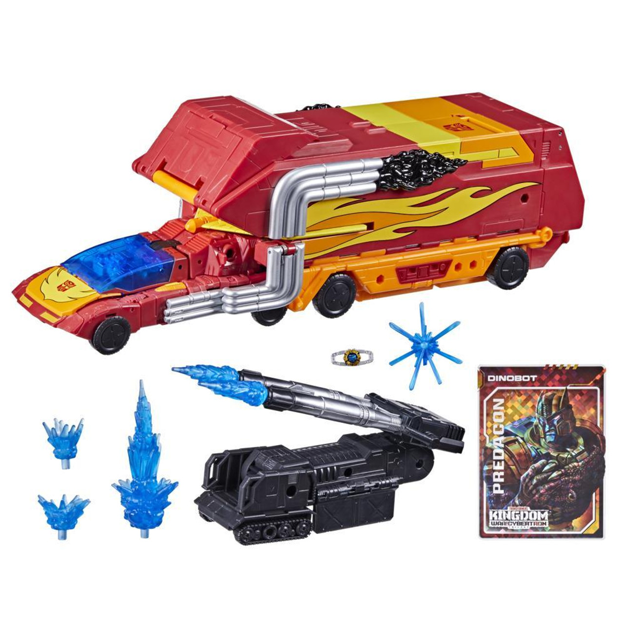 commander class rodimus prime