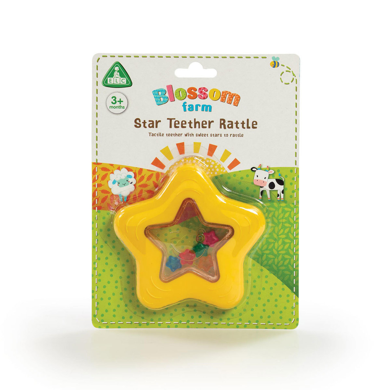 Elc rattle hot sale