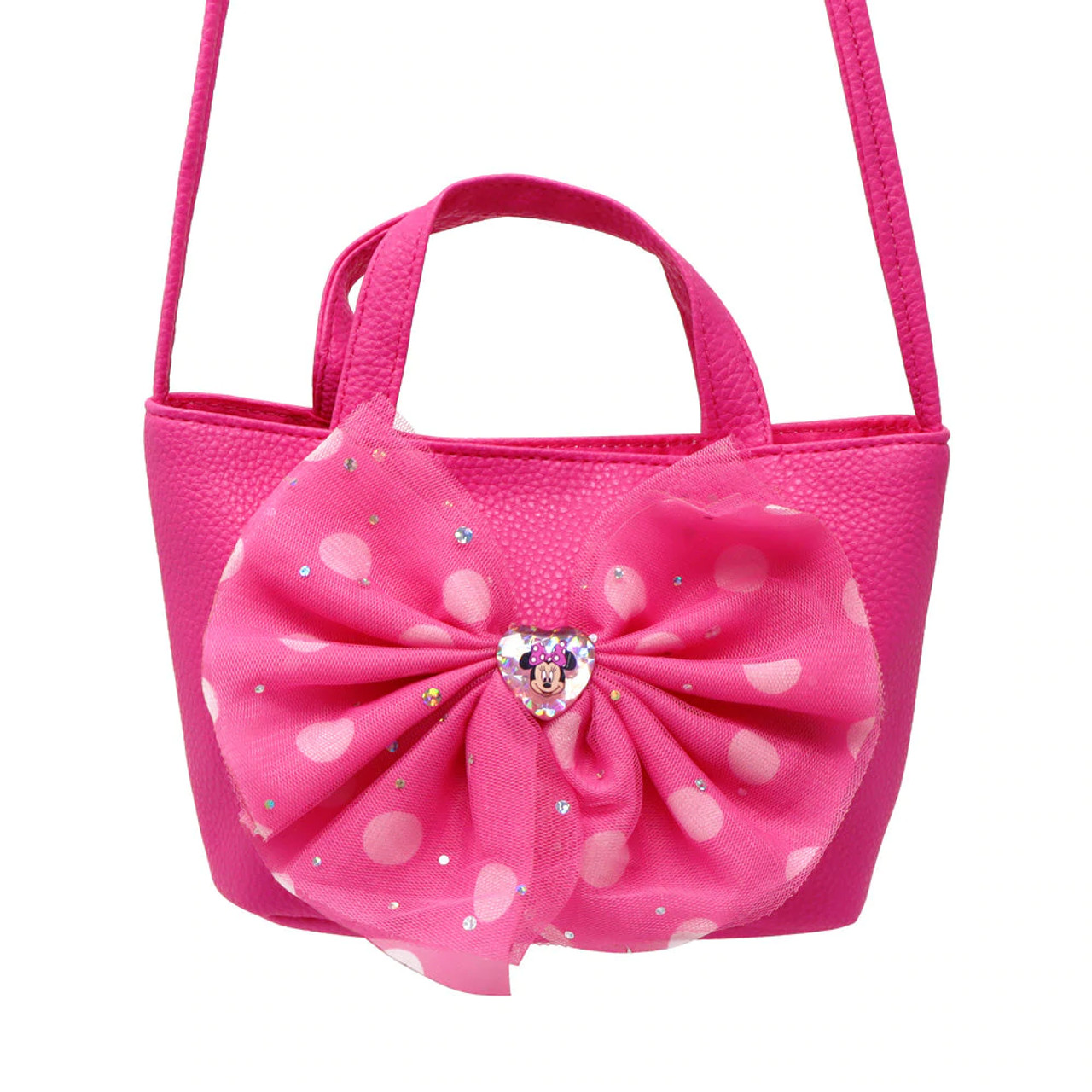 Disney Minnie Mouse Bucketbag Handbag - Uncle Pete's Toys