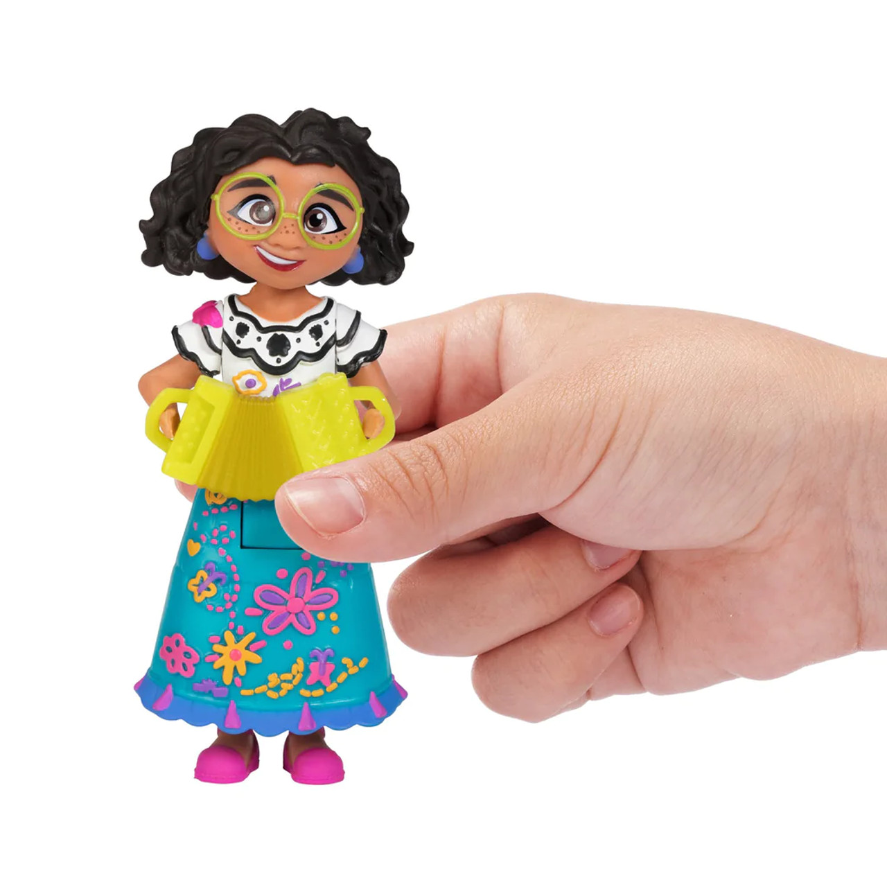 Disney Encanto Pepa Madrigal 3-Inch Small Doll