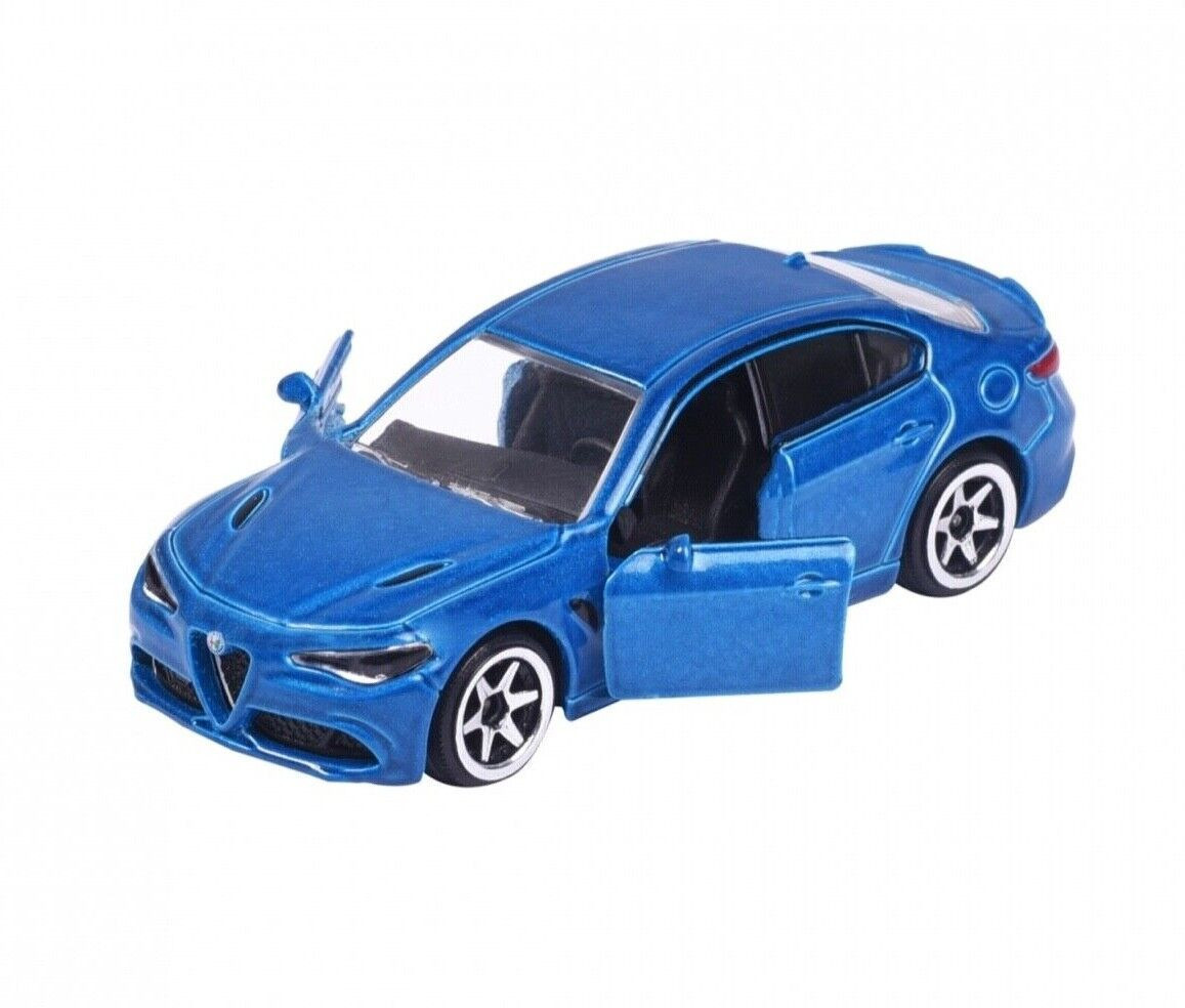 Premium Diecast Car Alfa Romeo Giulia Uncle Pete's Toys