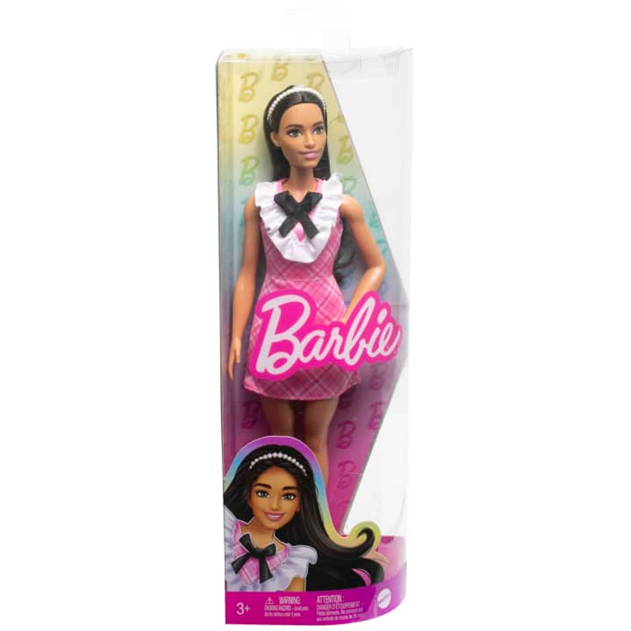 Barbie Fashionista Doll - #209 - Uncle Pete's Toys