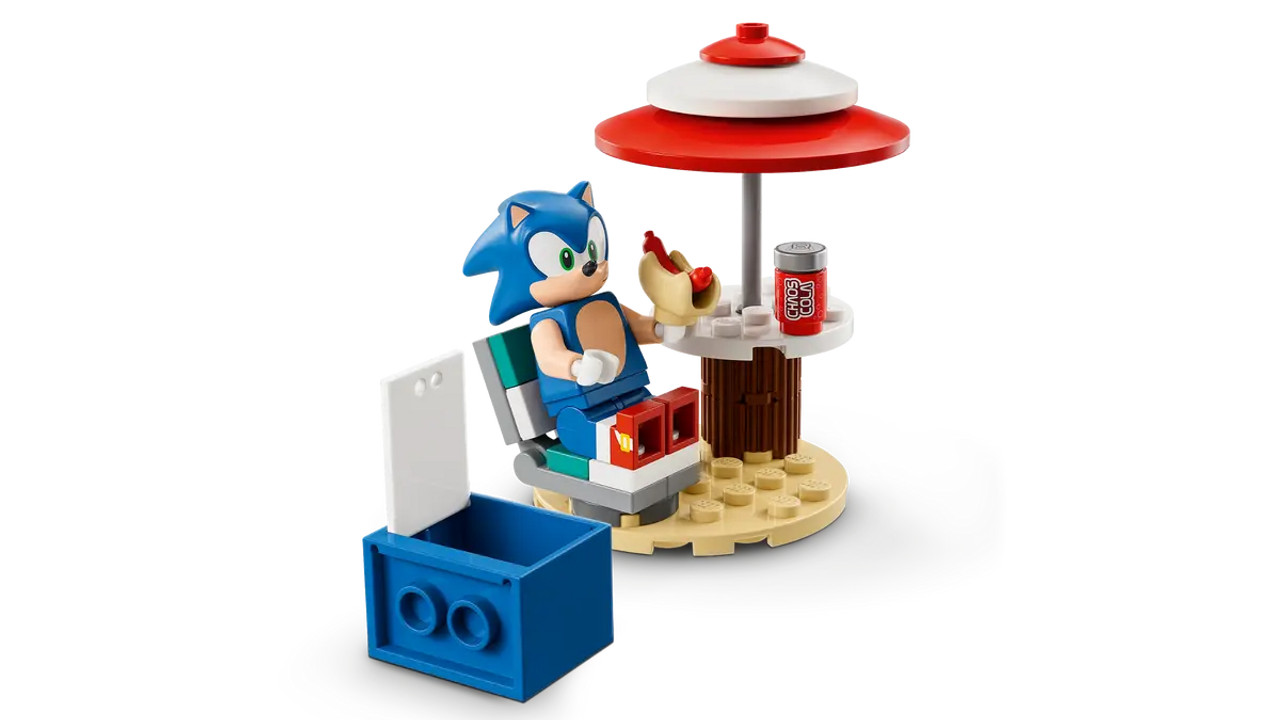 Sonic's Green Hill Zone Loop Challenge 76994 | LEGO® Sonic the Hedgehog™ |  Buy online at the Official LEGO® Shop US