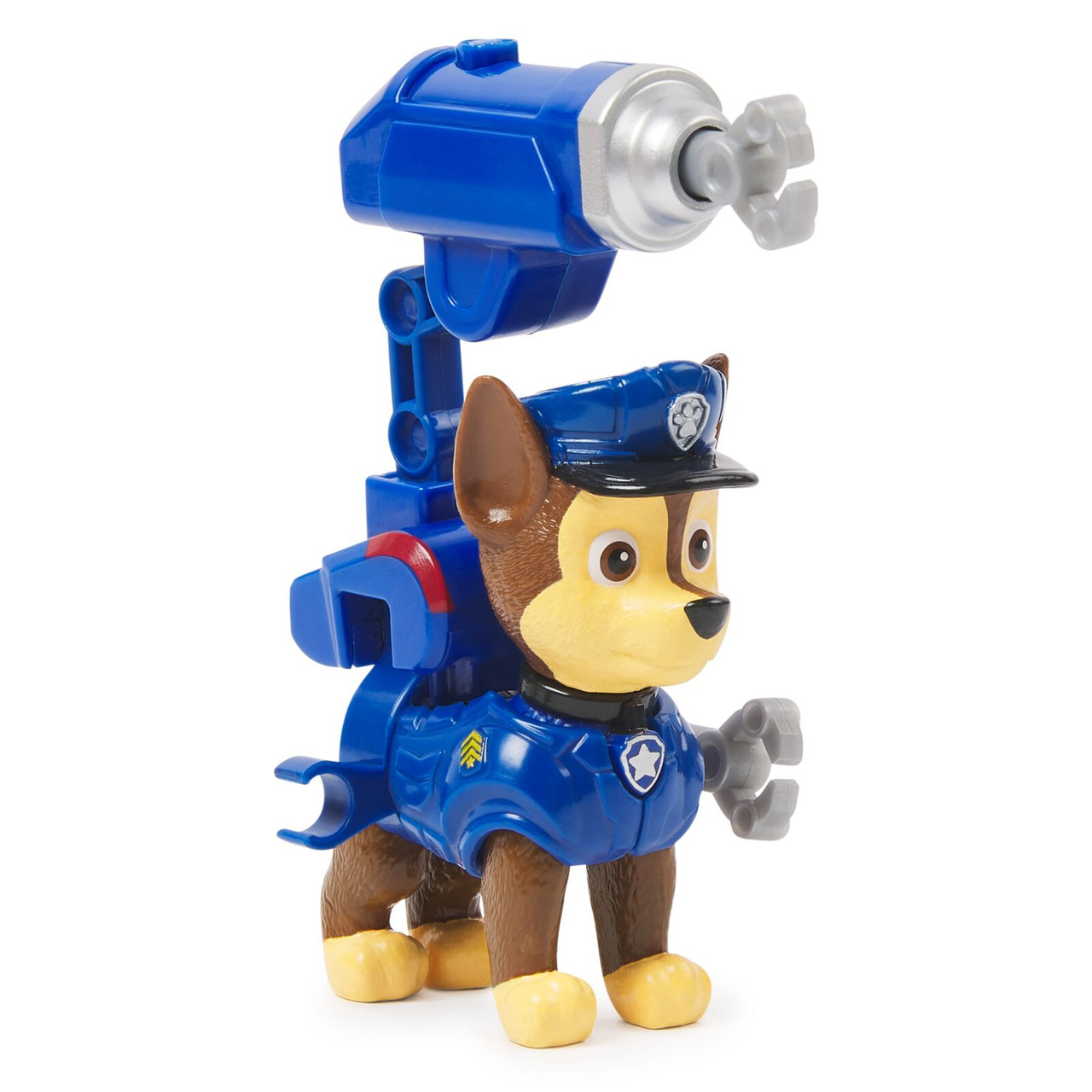 Paw Patrol Mighty Movie Hero Pups Chase Uncle Pete's Toys