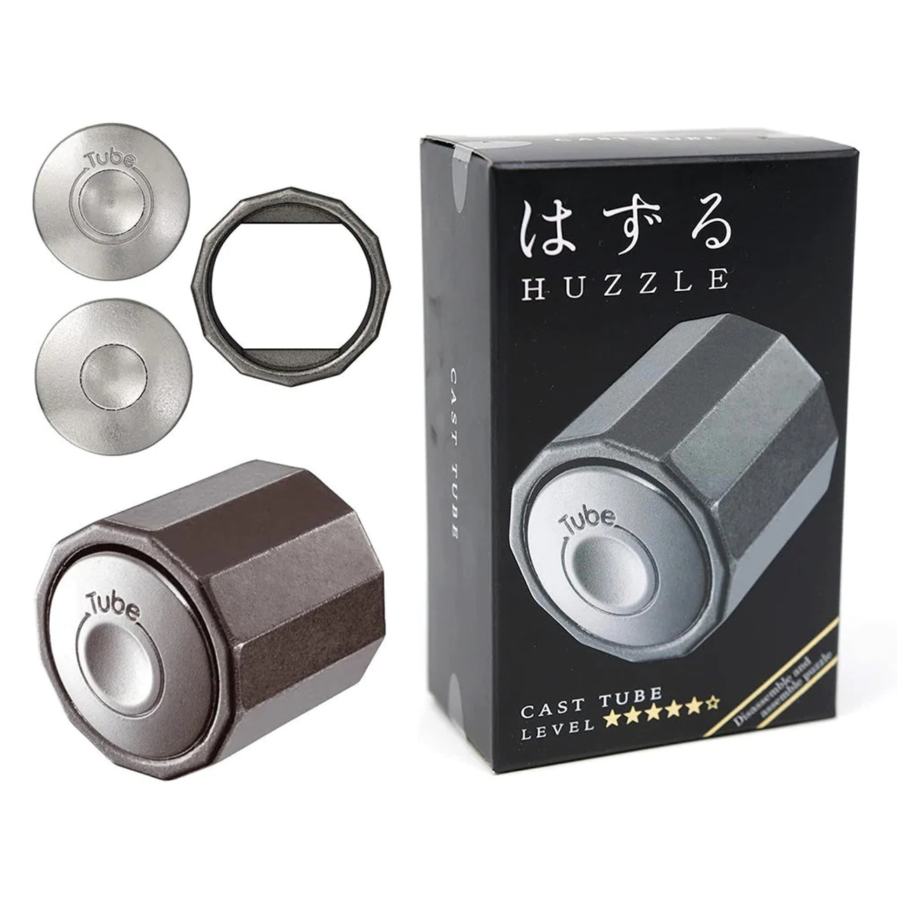 HANAYAMA HUZZLE L5 HELIX - Games Chain