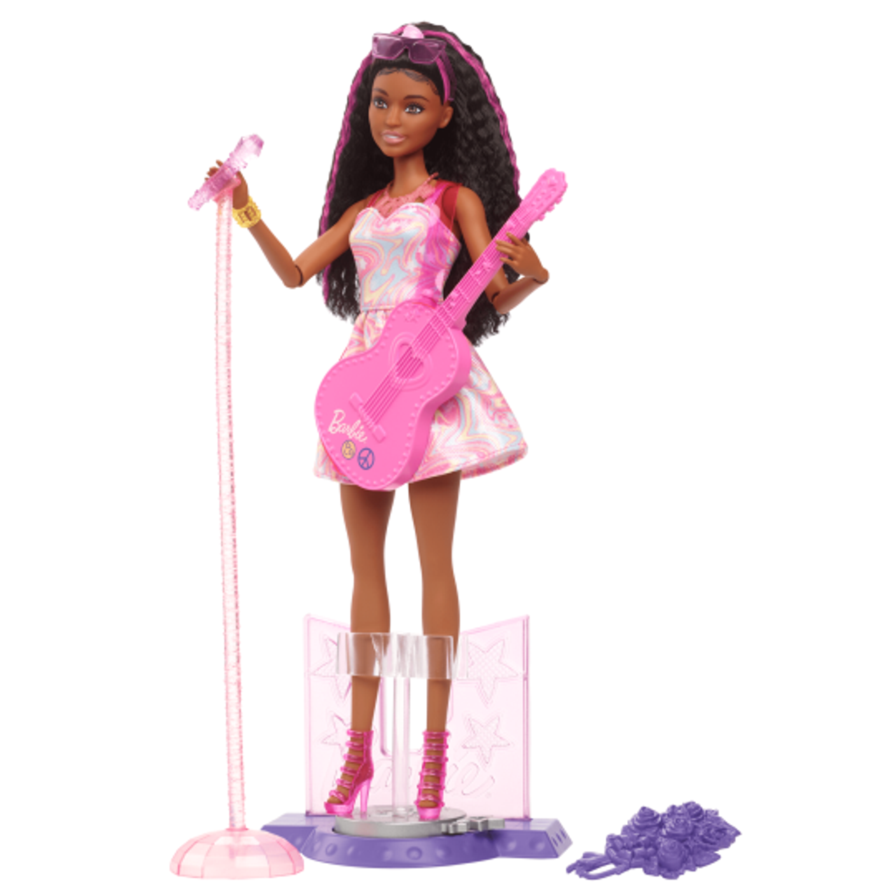 Barbie star doll discount