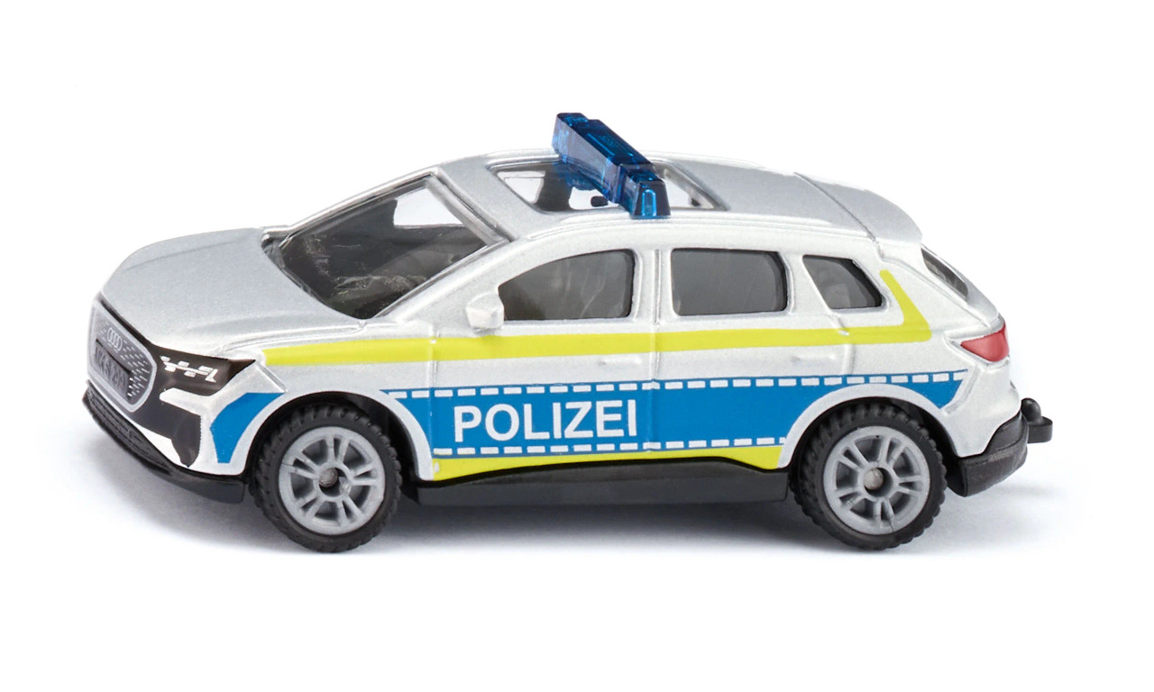 Siku Police Intervention Vehicle - Uncle Pete's Toys