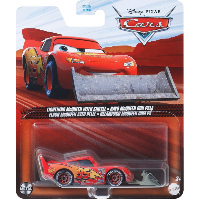 Juguete Grande Rayo Mcqueen Auto Juguete Rayo Macuin Coche Rayo