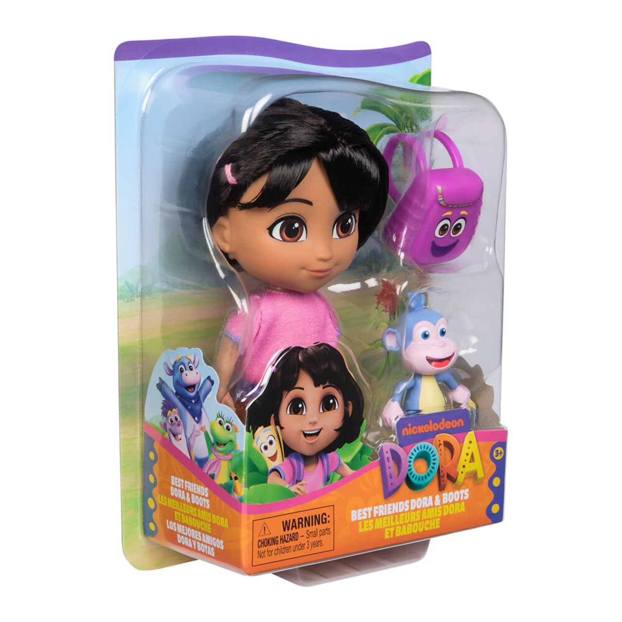 Dora the Explorer Everday Basic Doll - Uncle Pete's Toys