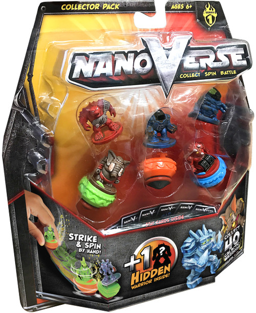 Nano Verse Collector Pack