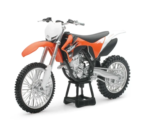 KTM 350 SX-F Dirt Bike 1:12 Scale
