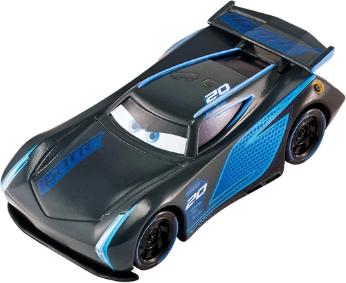 Disney Pixar Cars - Jackson Storm (Metal) Disney Pixar Cars - Jackson Storm (Metal)