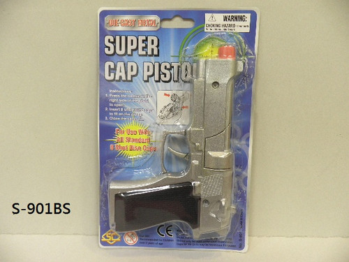 Super Cap Pistol