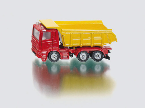 Siku Truck with Dump Body