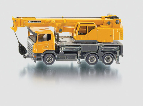 Siku Telescopic Crane Truck 1:87 Scale