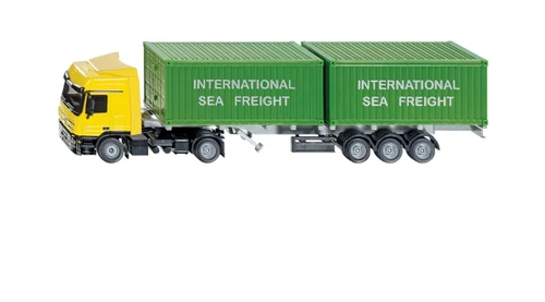 Siku Mercedes Actros Container Truck 1:50 Scale