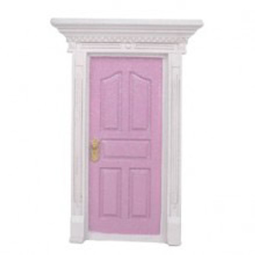 Fairy Door - Light Pink Glitter