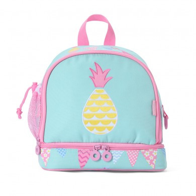 Penny scallan  backpack - junior pineapple bunting