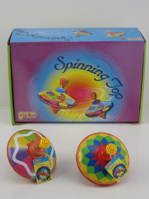 13cm Metal Spinning Top