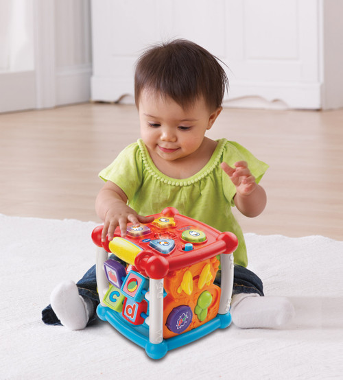 Vtech Turn & Learn Cube