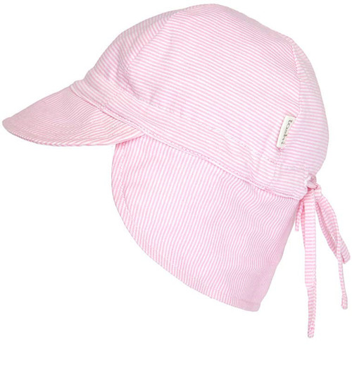 Toshi Flap Cap Baby Blush - Small