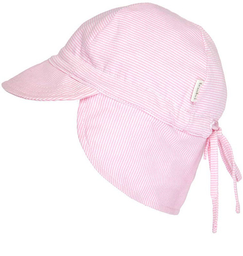 Toshi Flap Cap Baby Blush - Extra Small Toshi Flap Cap Baby Blush - Extra Small