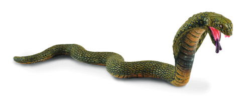 Collecta King Cobra Snake 