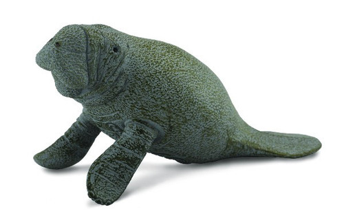 Collecta Manatee Calf Sitting 