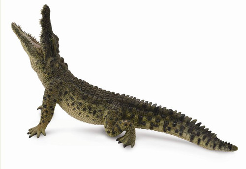 Collecta Nile Crocodile Leaping