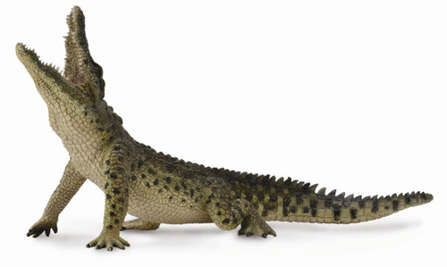 Collecta Nile Crocodile Leaping