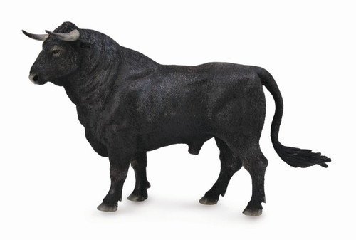 Collecta Spanish Fighting Bull Standing