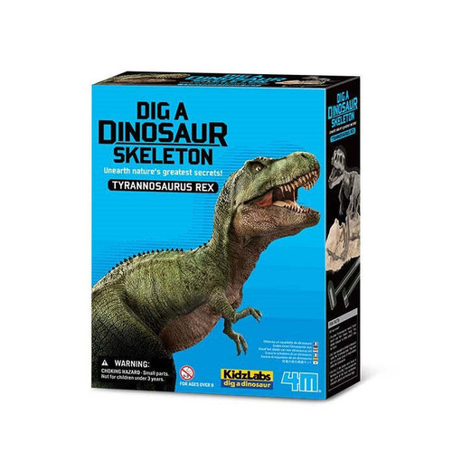4M - Dig a Dinosaur T-Rex