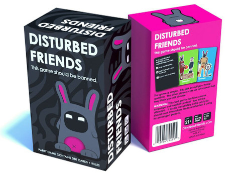 Disturbed Friends