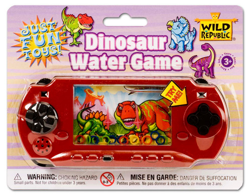 Water Game Dino